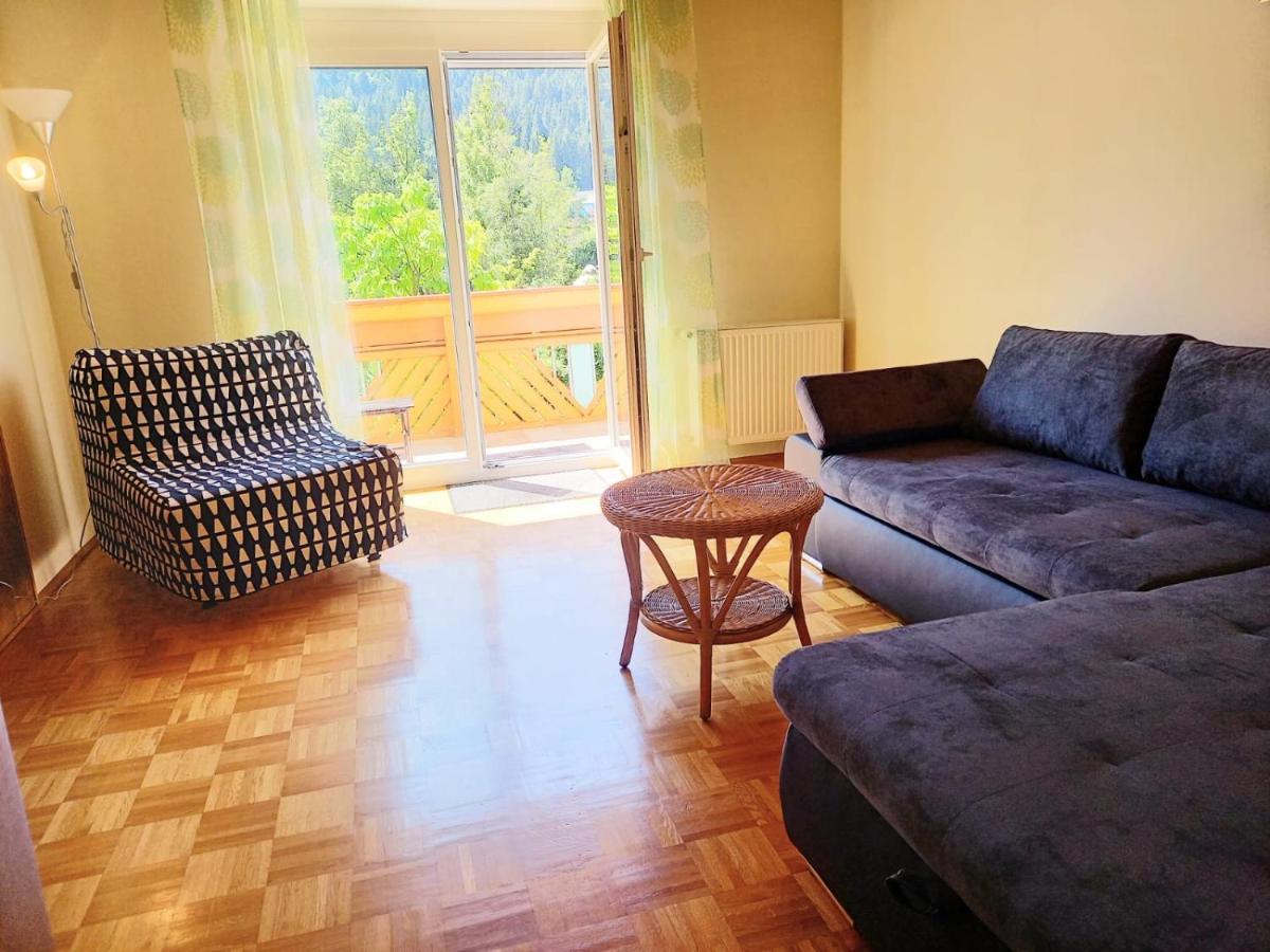 Alie Gusta Apartment Hermagor-Pressegger See Bagian luar foto