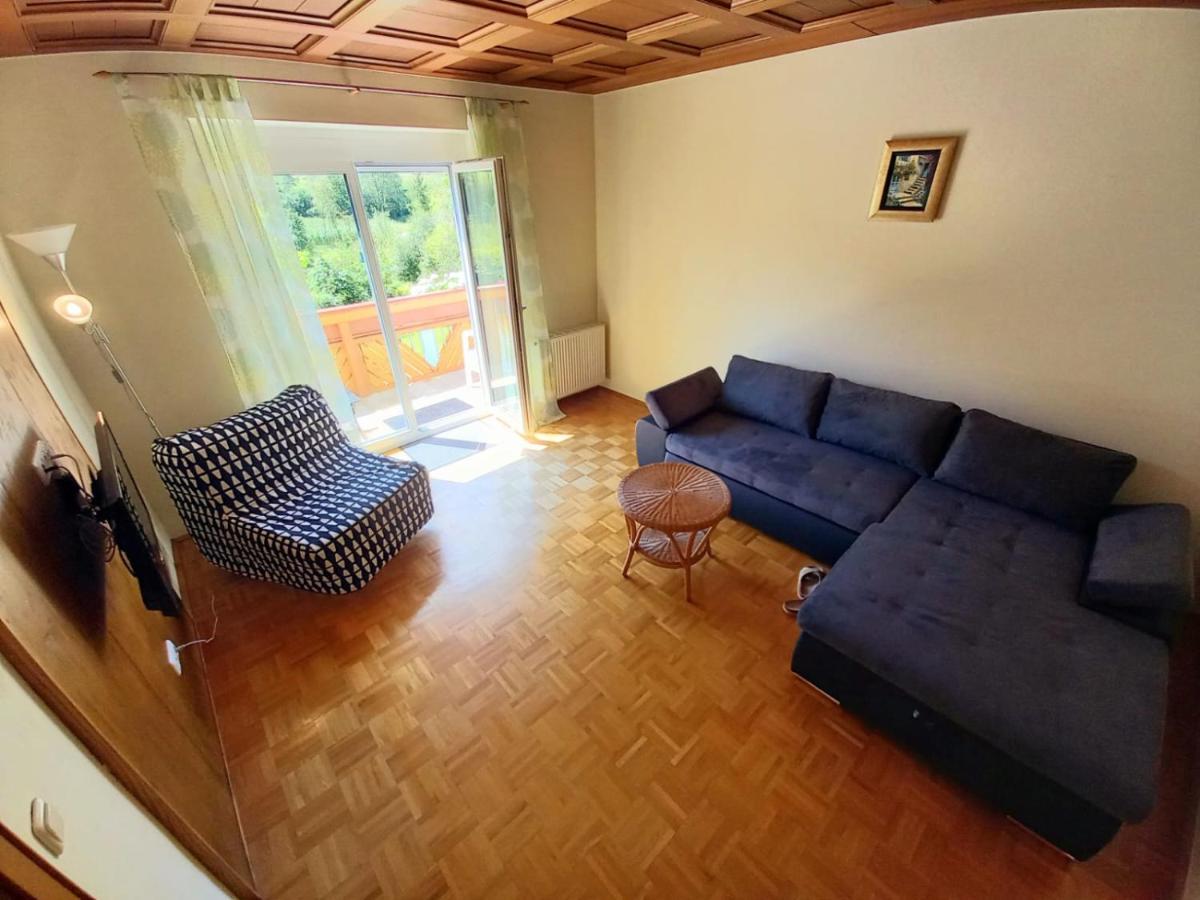 Alie Gusta Apartment Hermagor-Pressegger See Bagian luar foto