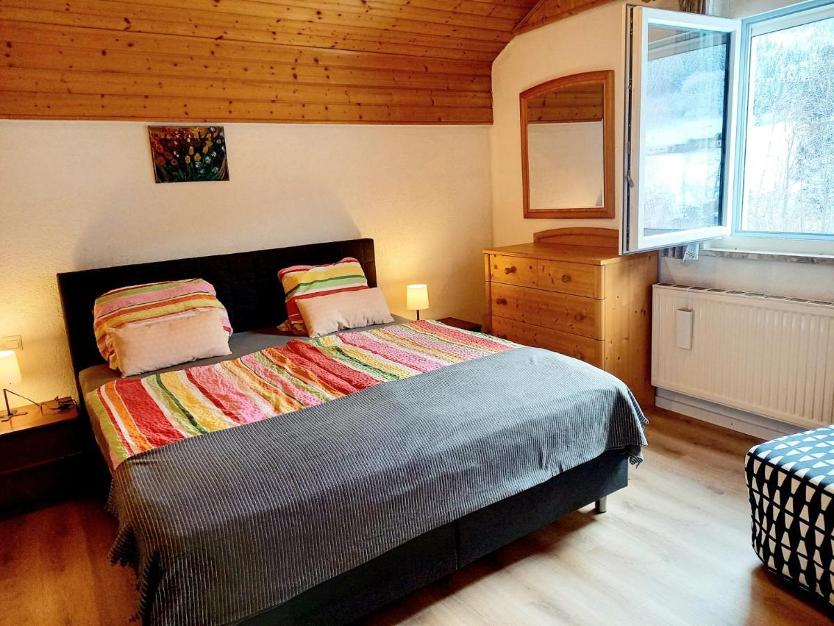 Alie Gusta Apartment Hermagor-Pressegger See Bagian luar foto