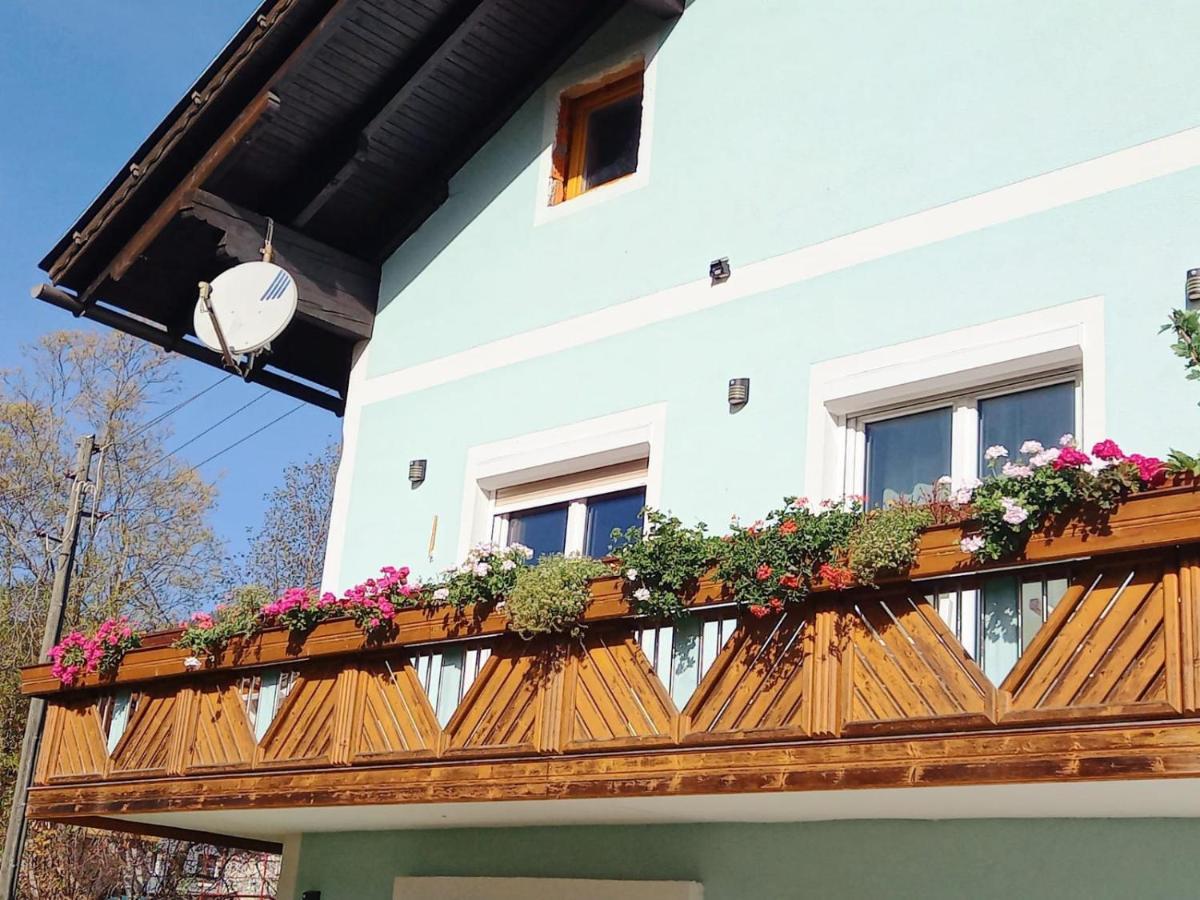 Alie Gusta Apartment Hermagor-Pressegger See Bagian luar foto