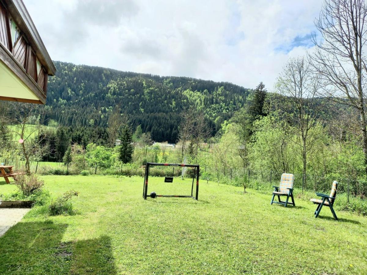 Alie Gusta Apartment Hermagor-Pressegger See Bagian luar foto