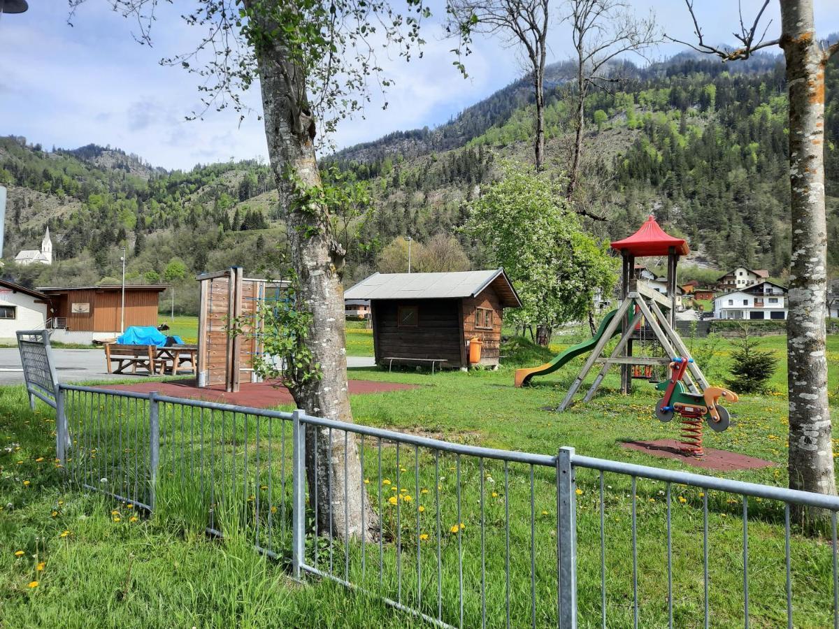 Alie Gusta Apartment Hermagor-Pressegger See Bagian luar foto