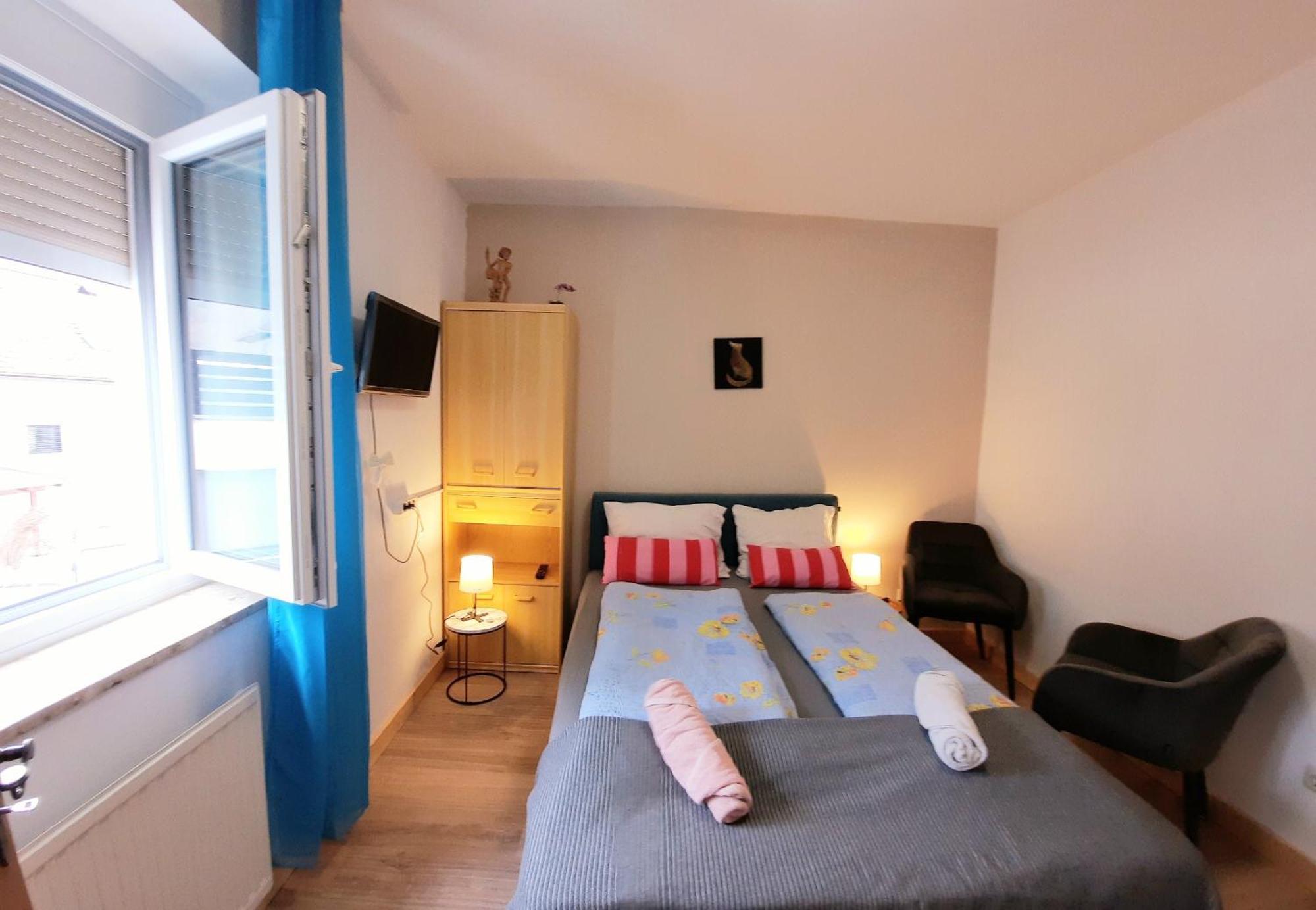 Alie Gusta Apartment Hermagor-Pressegger See Bagian luar foto