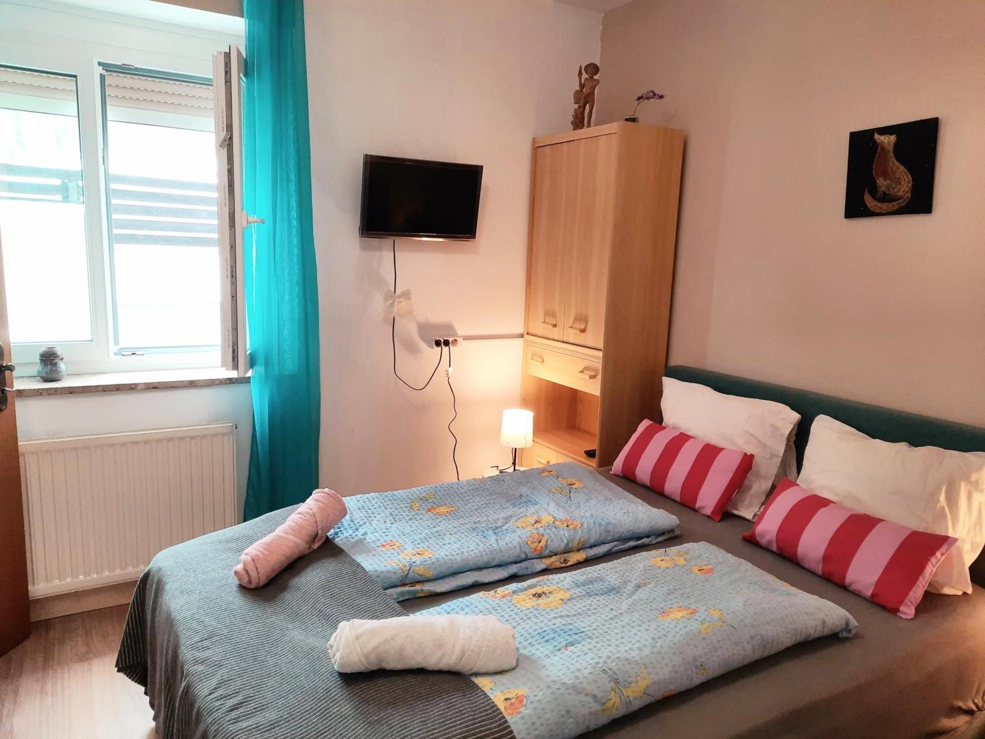 Alie Gusta Apartment Hermagor-Pressegger See Bagian luar foto