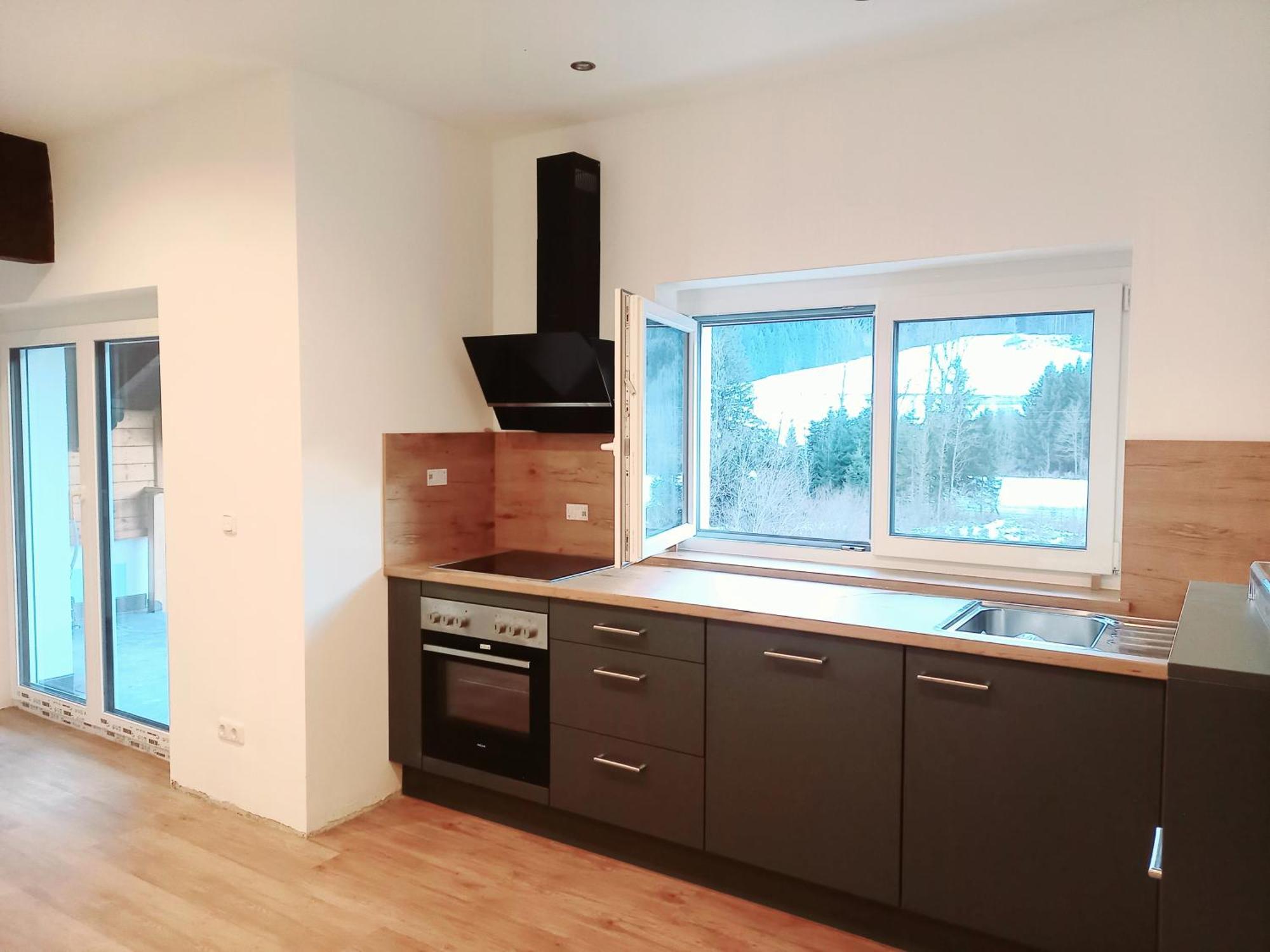 Alie Gusta Apartment Hermagor-Pressegger See Bagian luar foto