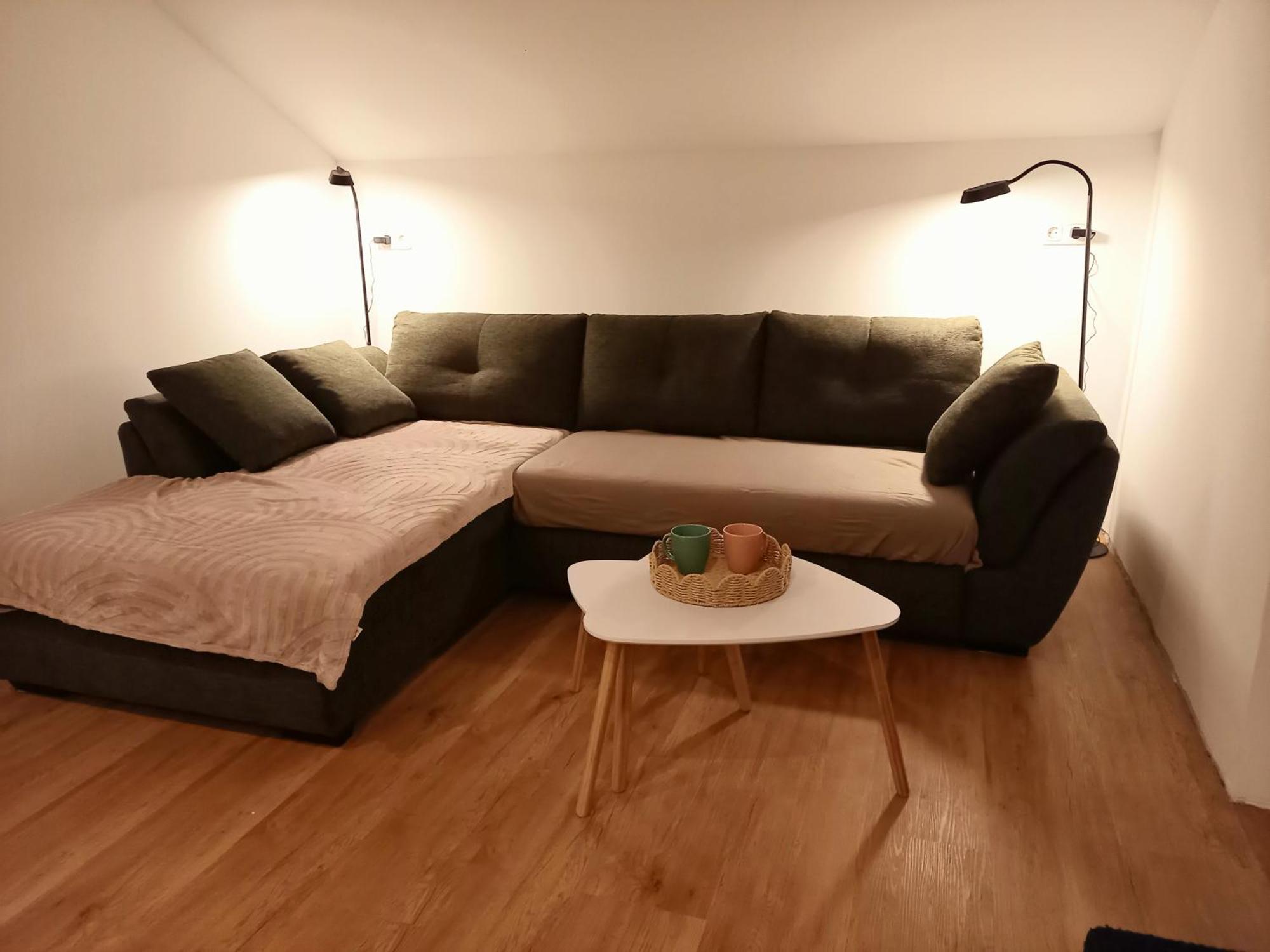 Alie Gusta Apartment Hermagor-Pressegger See Bagian luar foto