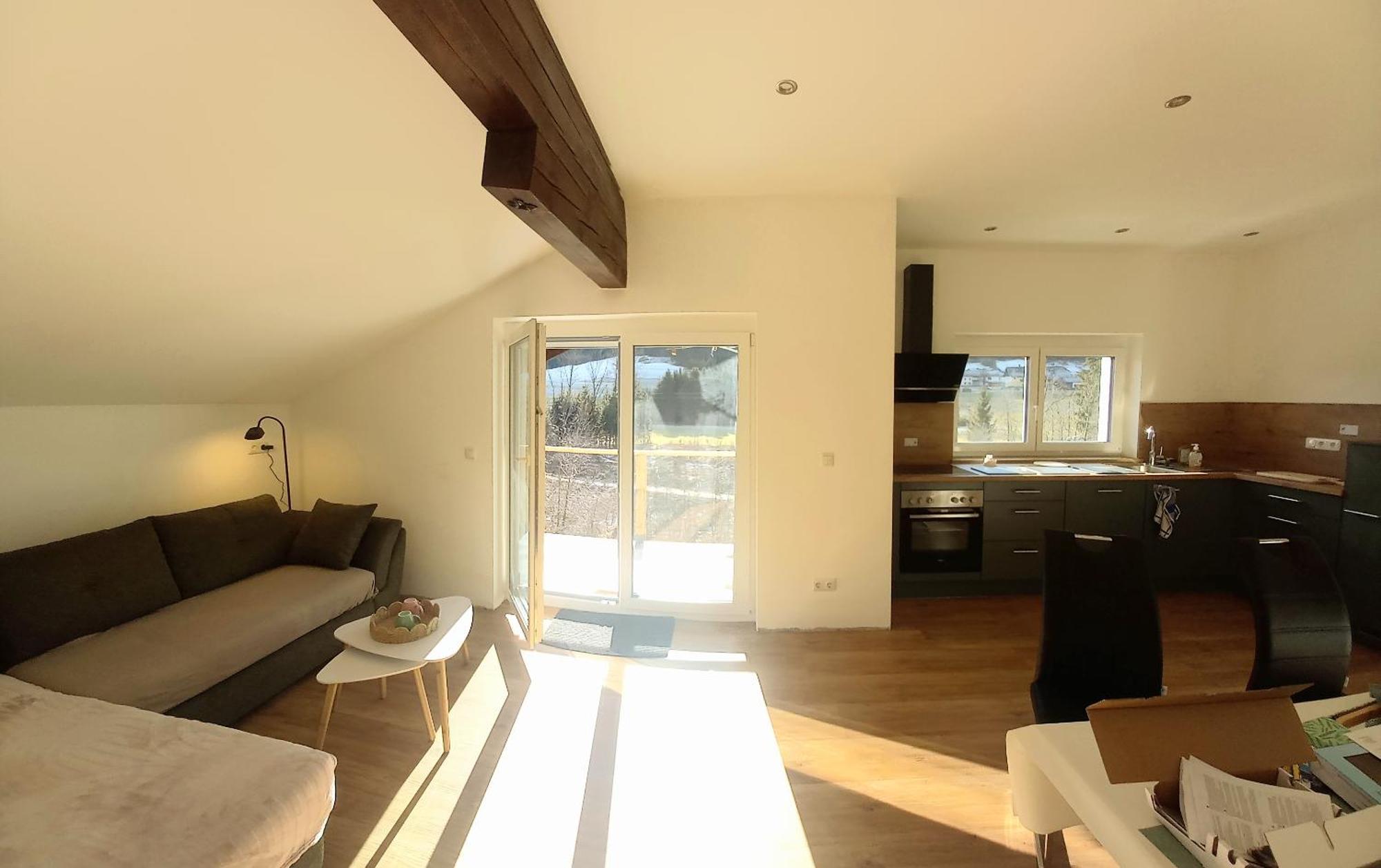 Alie Gusta Apartment Hermagor-Pressegger See Bagian luar foto