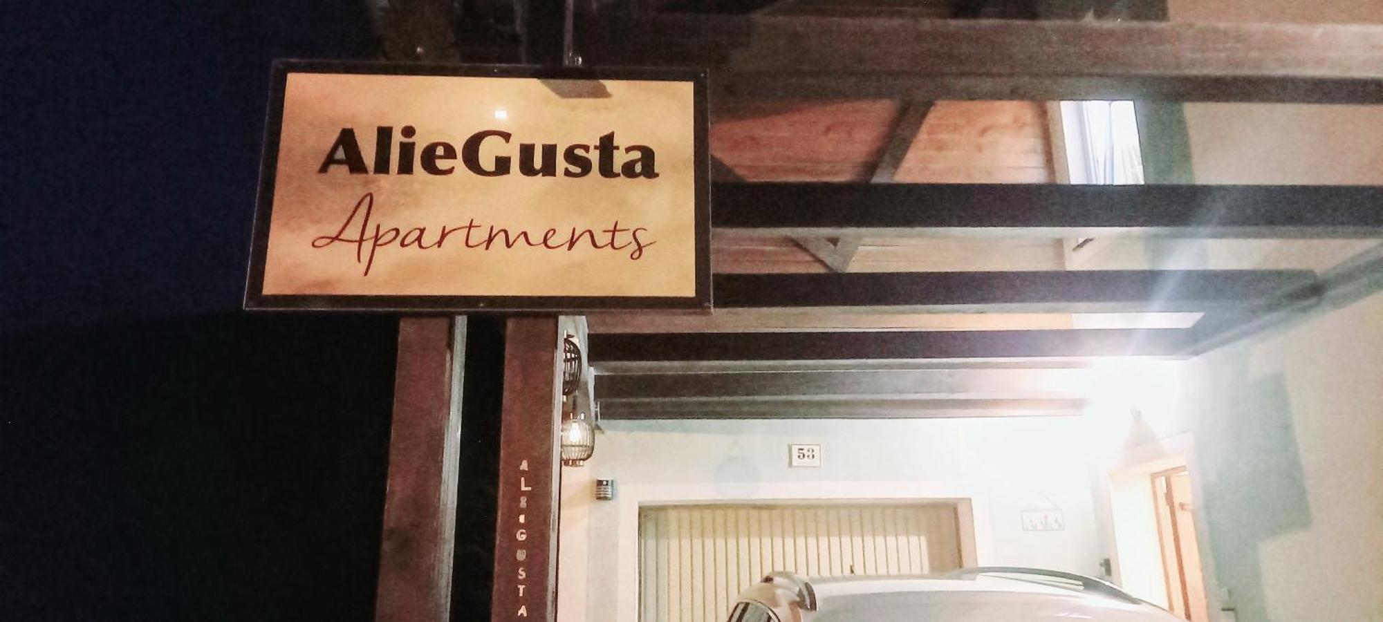 Alie Gusta Apartment Hermagor-Pressegger See Bagian luar foto