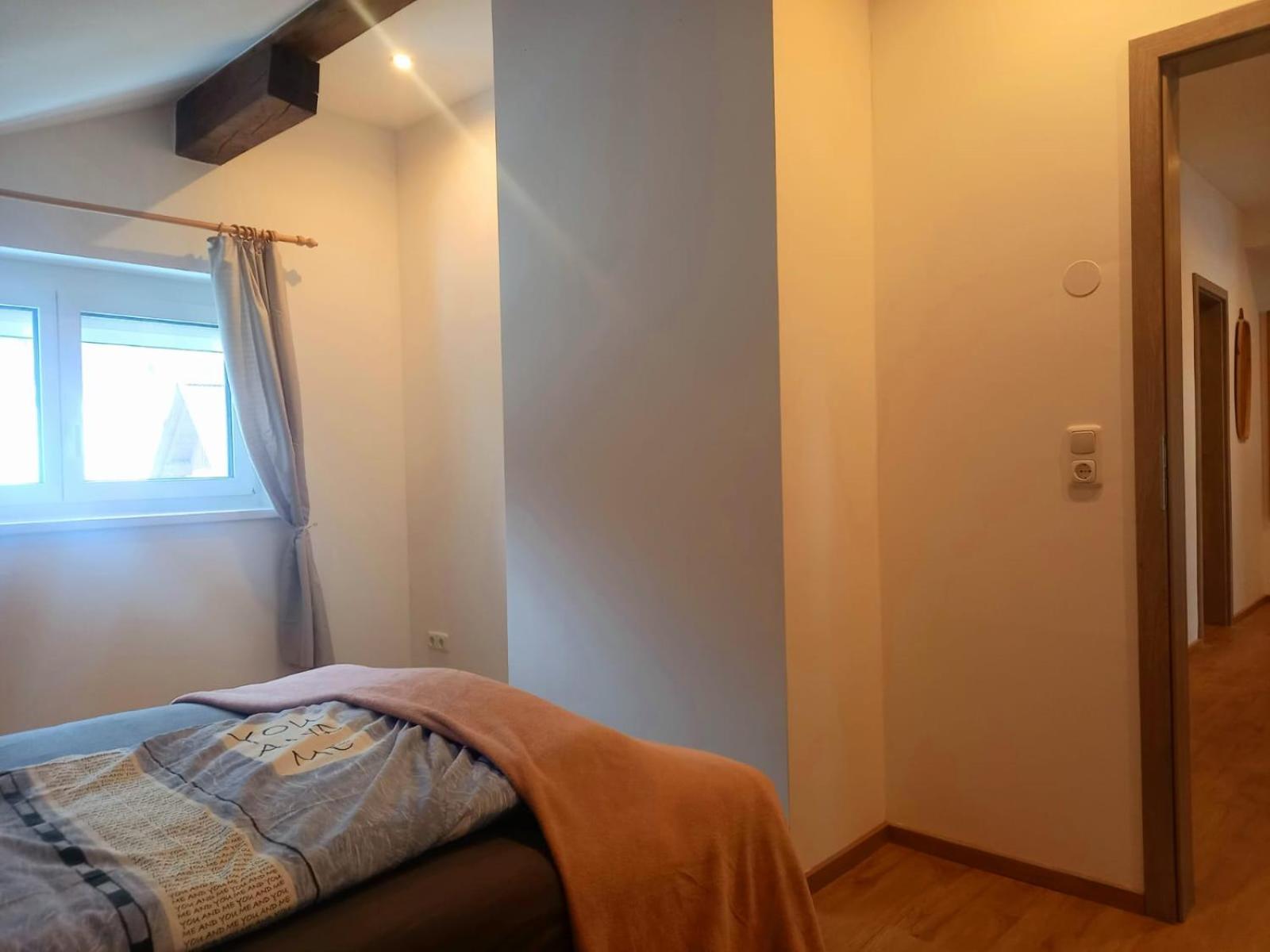 Alie Gusta Apartment Hermagor-Pressegger See Bagian luar foto