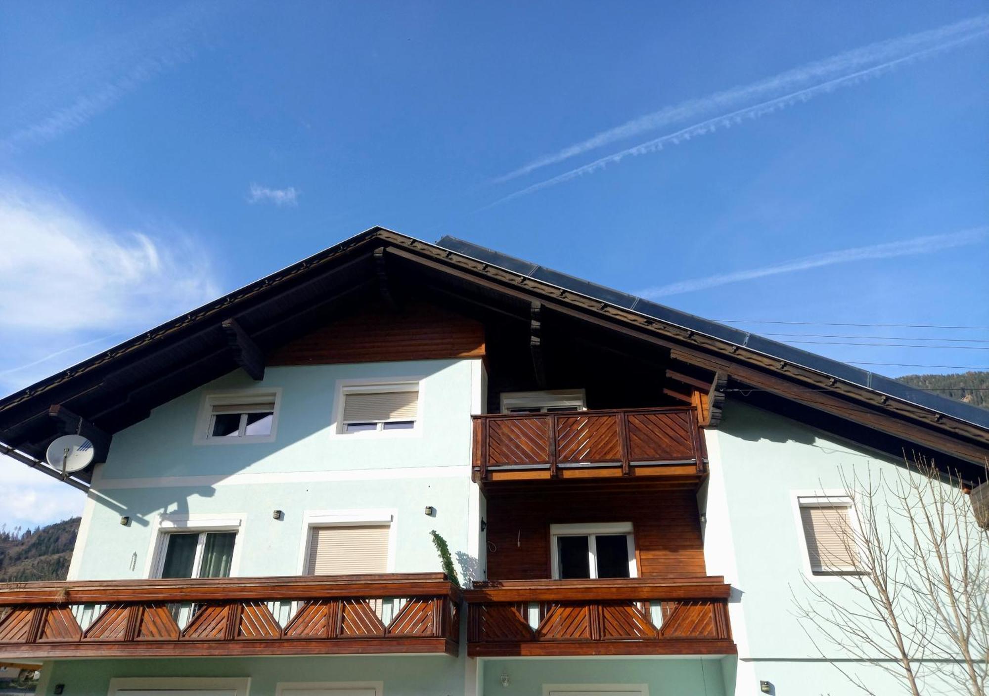 Alie Gusta Apartment Hermagor-Pressegger See Bagian luar foto